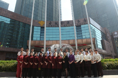 旅游管理學院專業風采展示—超越期待，“酒”等你來 酒店管理專業